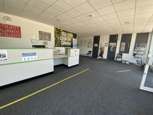 Reception 1
