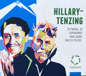 Hilary tenzing