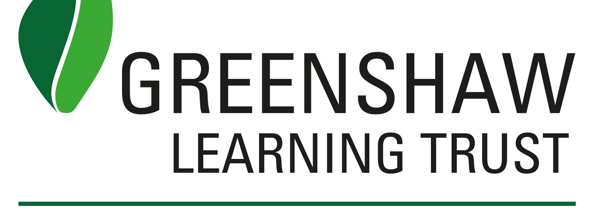GLT Logo always learning
